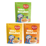 Millet Noodles - All Flavours x 3