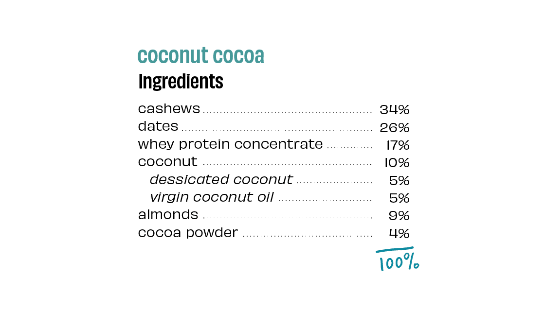 Coconut Cocoa