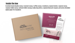 All in One - Box of 8 Protein Bars
