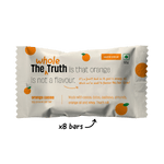 Orange Cocoa Protein Bars - Box of 8