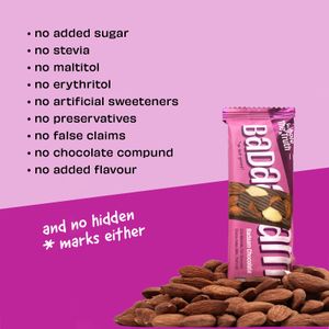 Badaaaam Chocolate
