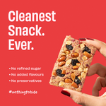 Cranberry Raisin Protein Bars - Box of 8