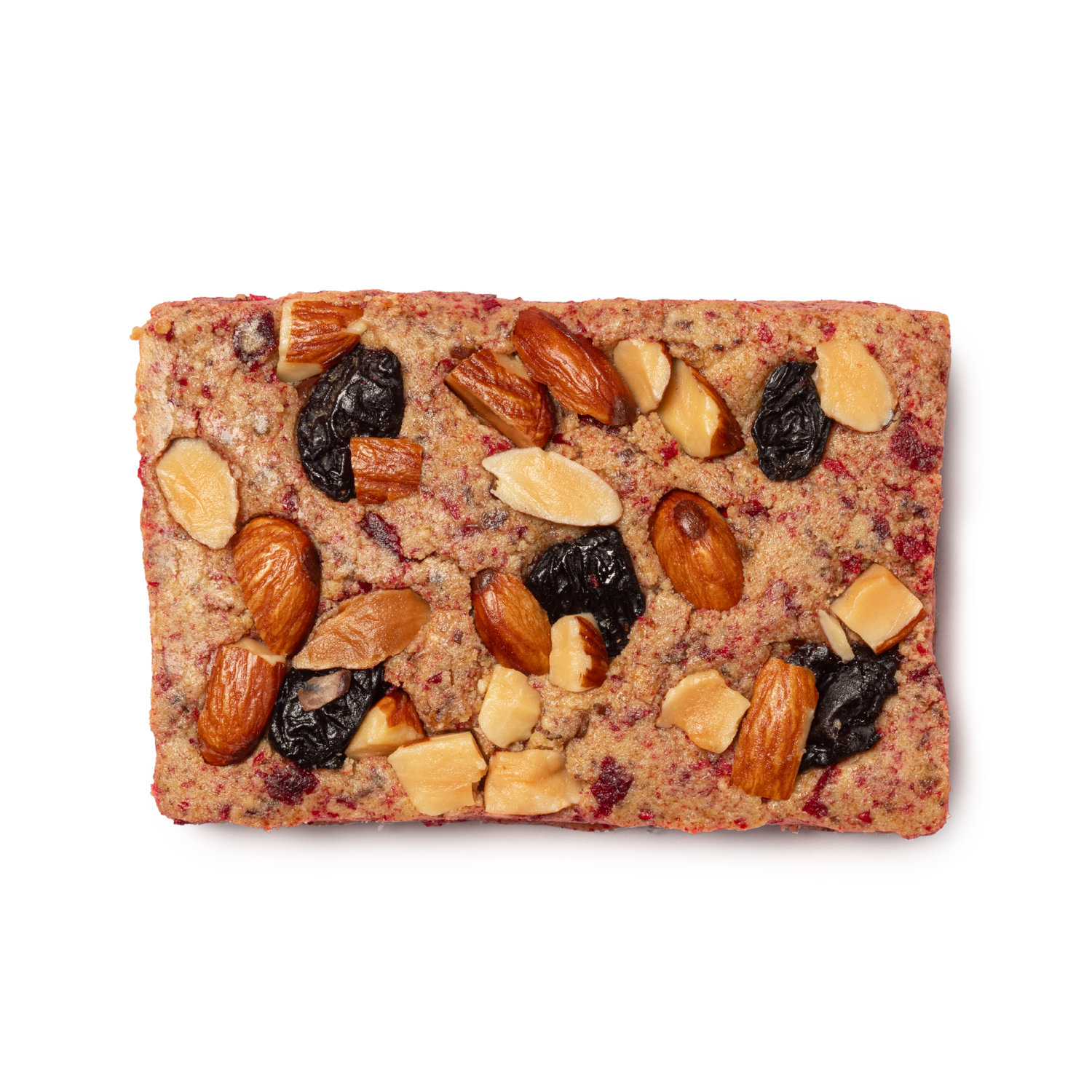 Cranberry Raisin Protein Bars - Box of 8