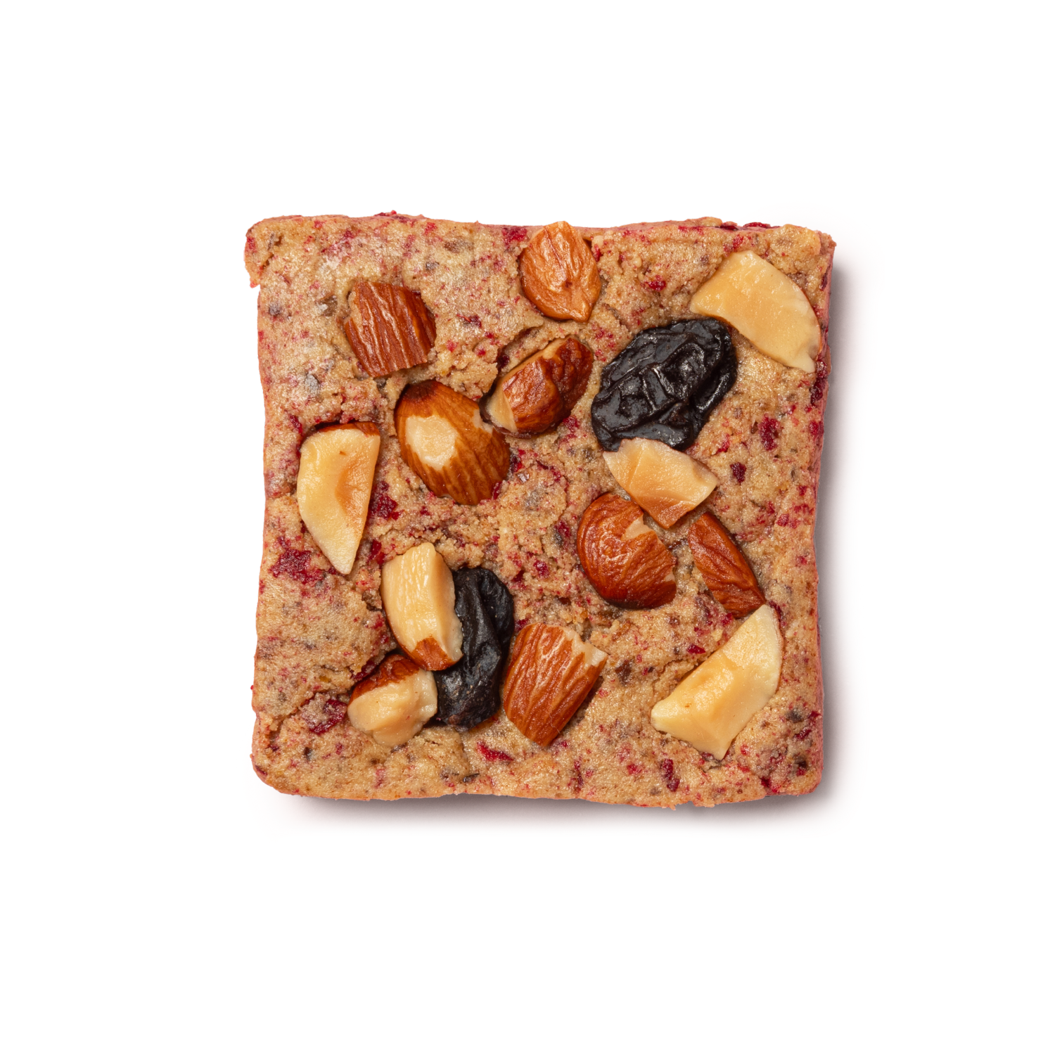 Cranberry Raisin Mini Protein Bars - Box of 12