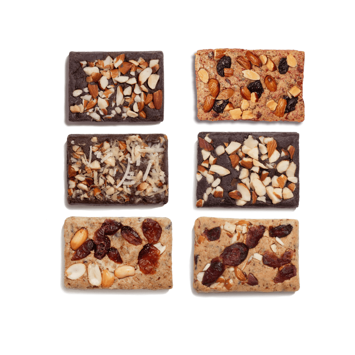 Personalised Box - Pack of 10 Protein Bars