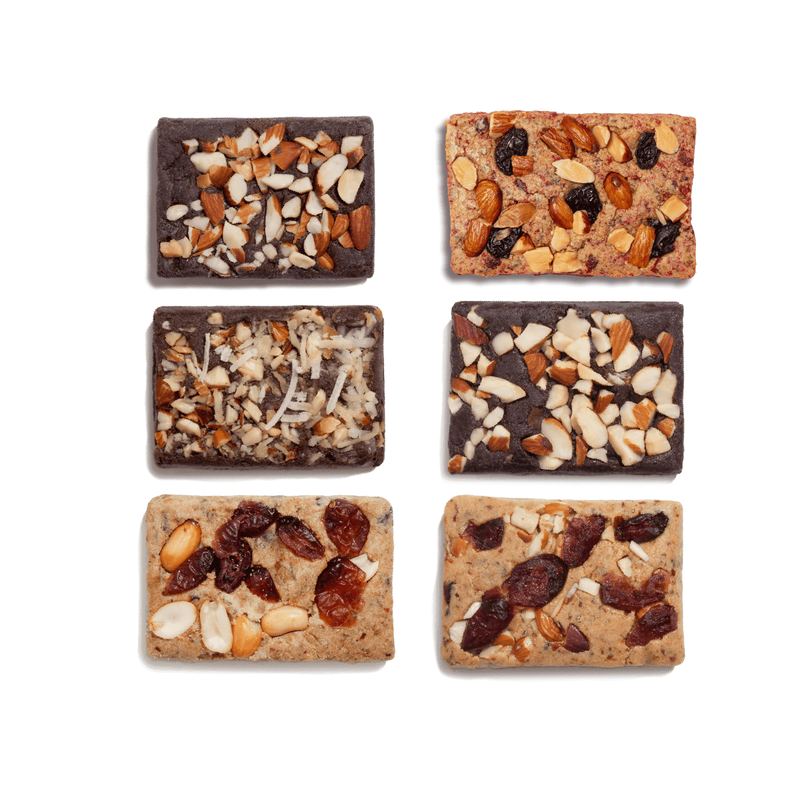 Personalised Box - Pack of 10 Protein Bars