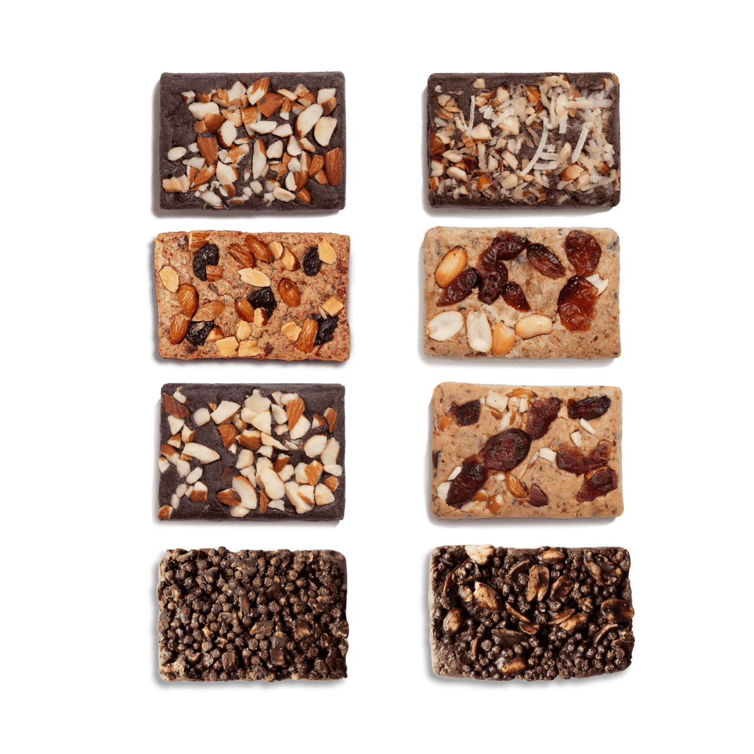 All in One - Box of 8 Protein Bars