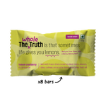 Lemon Cranberry Protein Bars - Box of 8