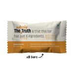 Peanut Butter Protein Bars - Box of 8