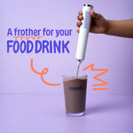 WHOOSH | Frother