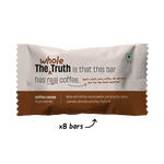 Coffee Cocoa Protein Bars - Box of 8