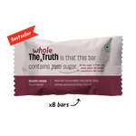 Double Cocoa Protein Bars - Box of 8