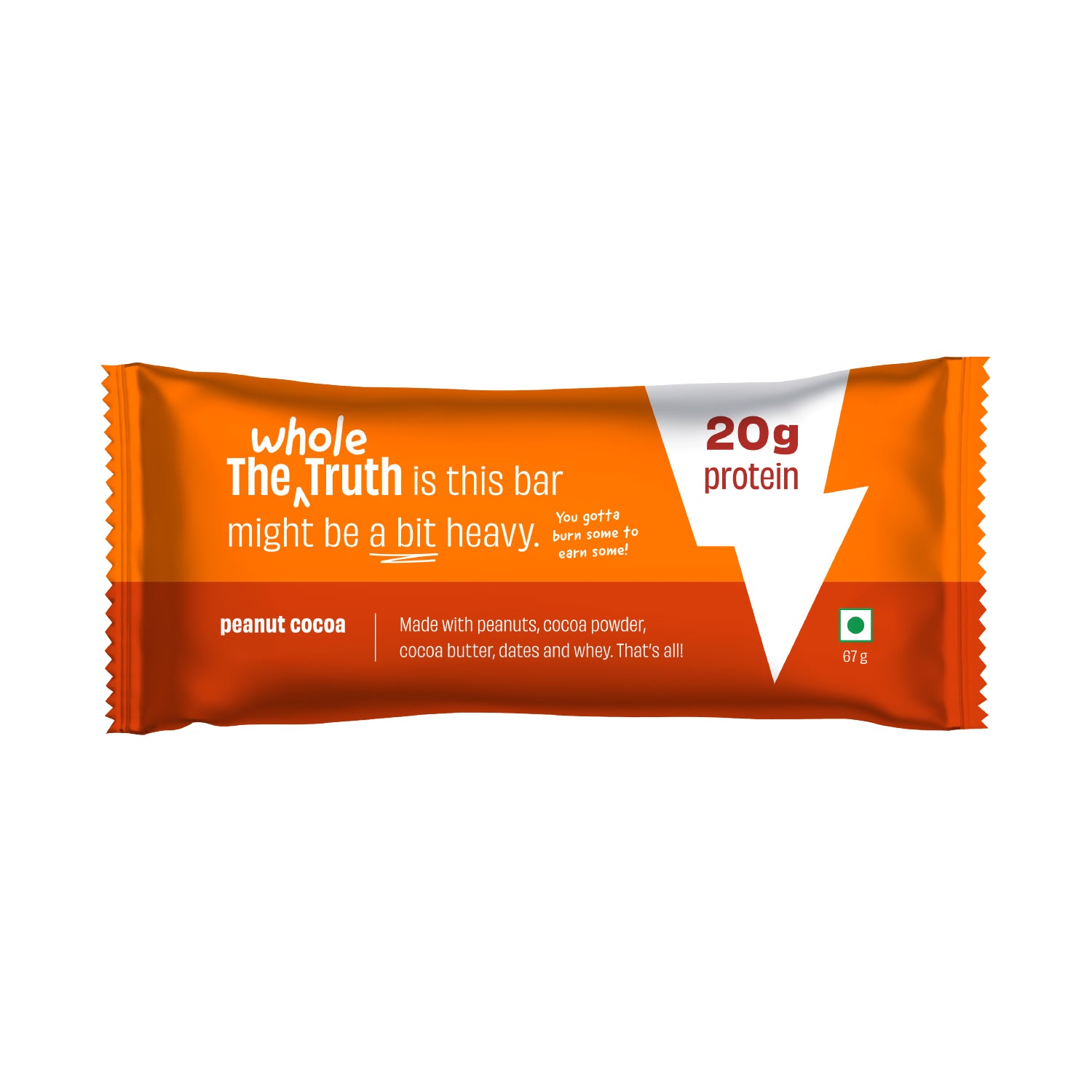 Peanut Cocoa Pro - Box of 5