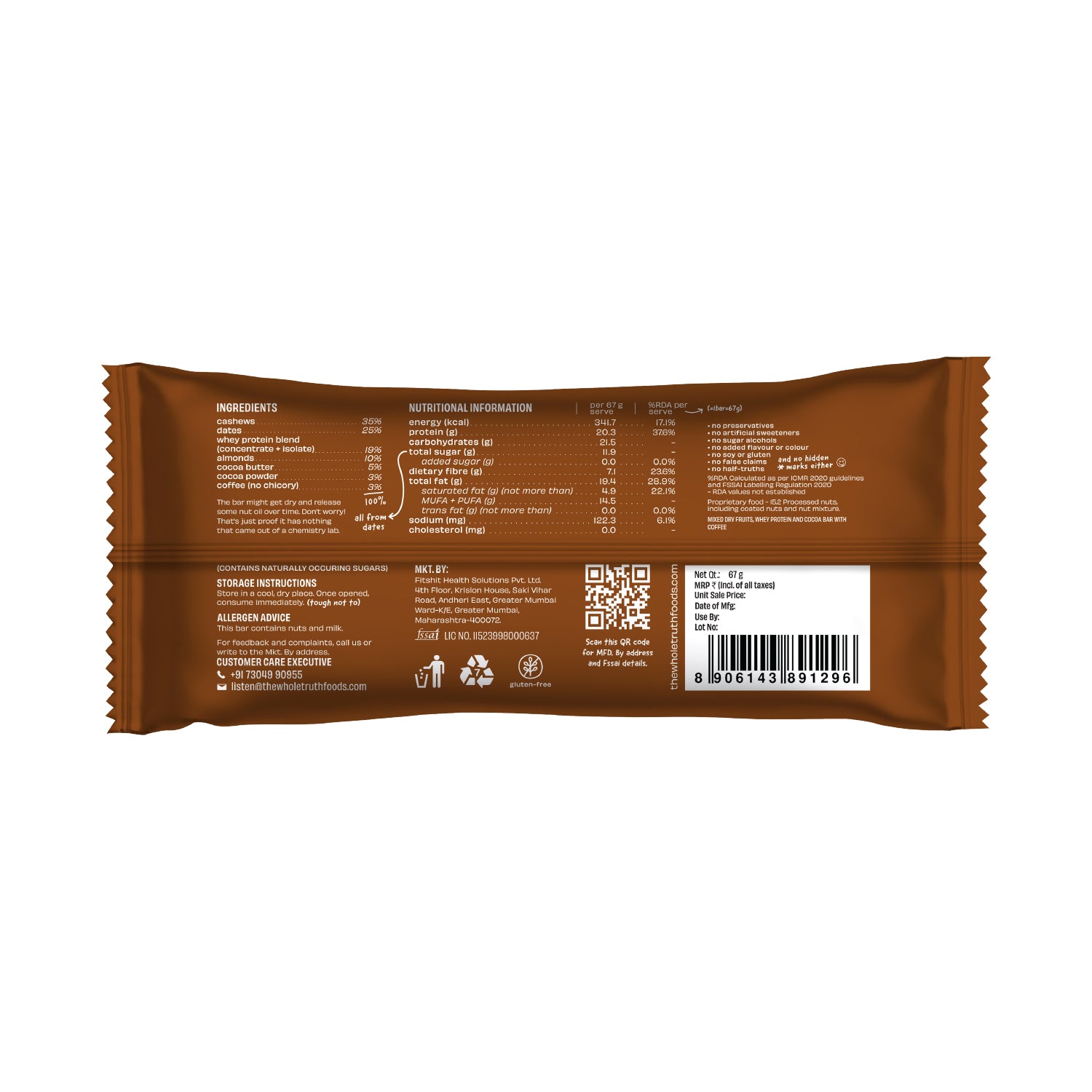 Personalised Box - Pack of 10