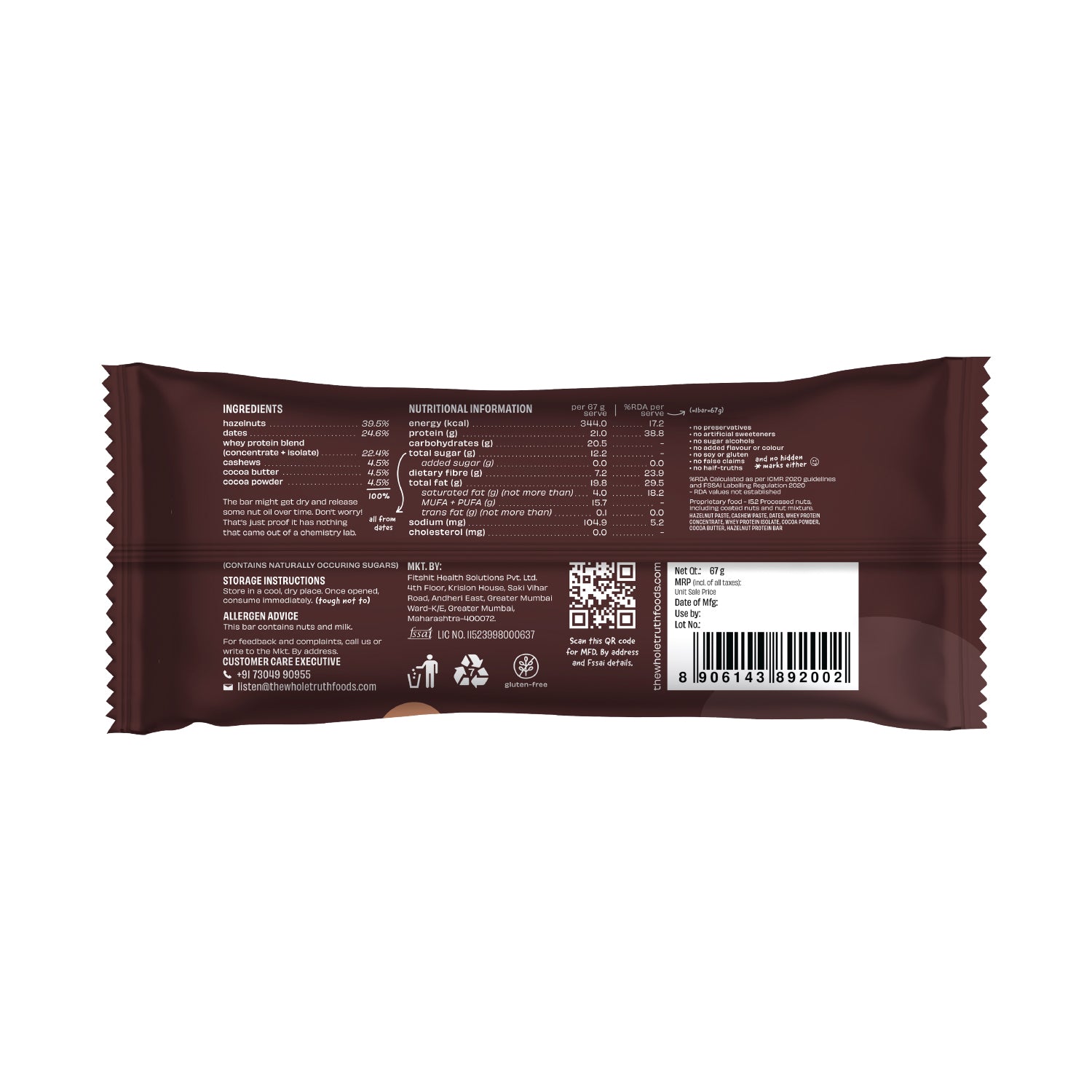 Personalised Box - Pack of 10