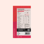 Assorted 47% Dark Cocoa Bar Sweetened with Dates - Pack of 3