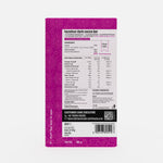 Assorted 47% Dark Cocoa Bar Sweetened with Dates - Pack of 3
