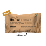 Mocha Millet Protein Bars - Box of 8