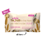 Hazelnut Millet Protein Bars - Box of 8