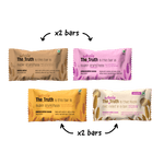 All in One - Pack of 8 Millet Bars