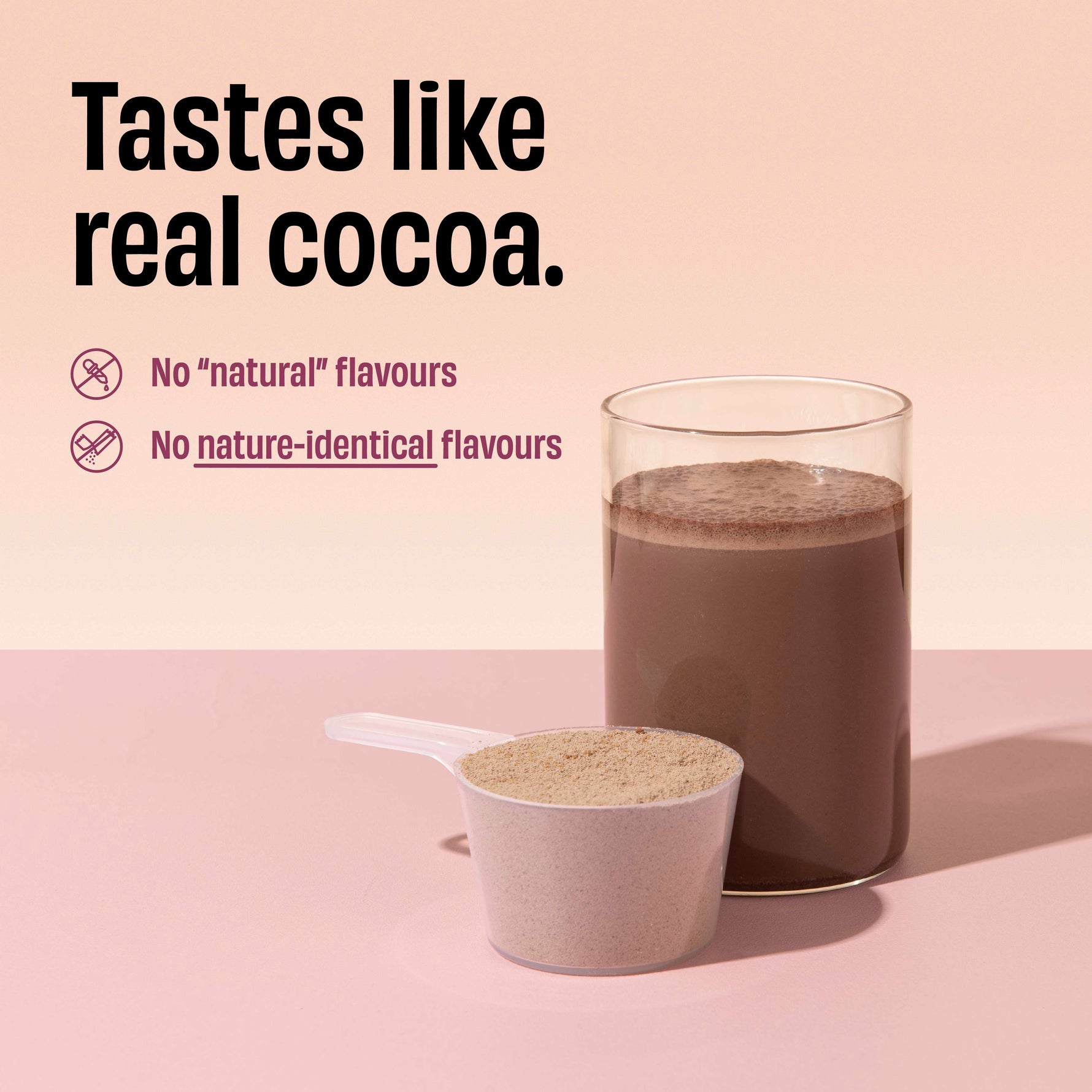 Light Cocoa 24 g Protein Powder