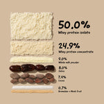 Light Cocoa 24 g Protein Powder