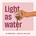 Light Cocoa 24 g Protein Powder