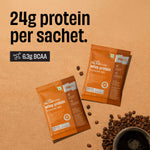 Cold Coffee 24 g Protein Powder
