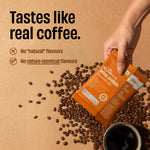 Cold Coffee 24 g Protein Powder