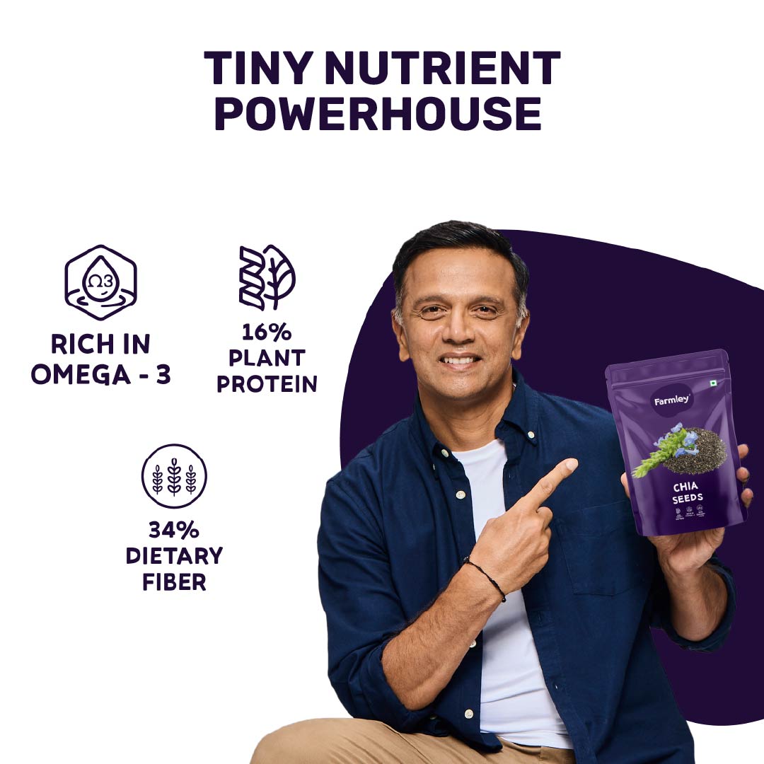 Chia Seeds (200g)