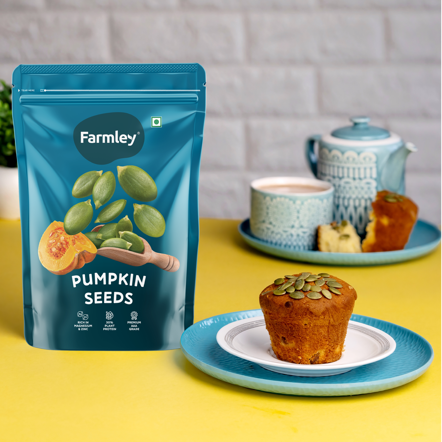 Premium Pumpkin Seeds 200 g
