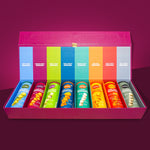 Roasted & Flavoured Makhana - Limited Edition Box (55g x 8)