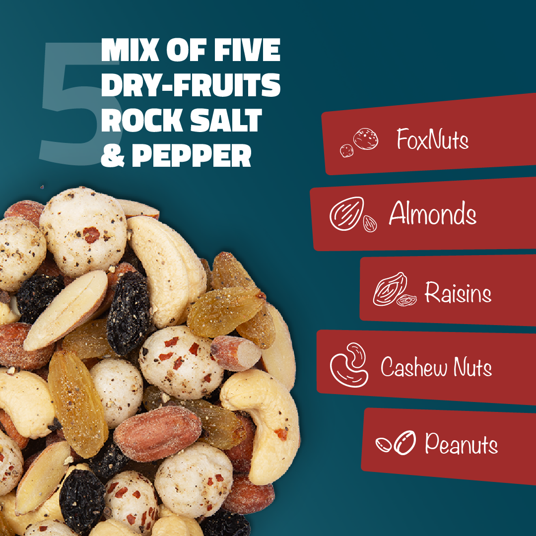 Satva mix 120g
