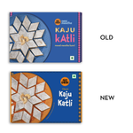 Classic Kaju Katli
