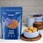 Premium Flax Seeds (Alsi) - 200 g