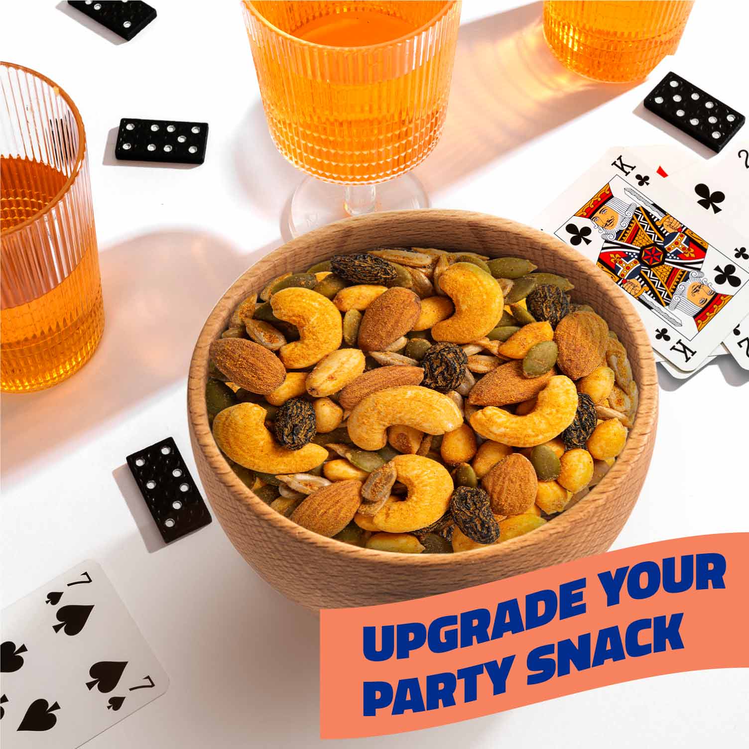 Peri - Peri Party Mix (325 g) & Panchmeva (405 g)