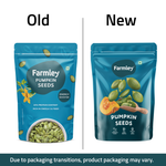 Premium Pumpkin Seeds 200 g