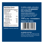 Classic Salted Almonds (200g) - Roasted, Not Fried