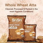 Whole Wheat Atta, 5 kg