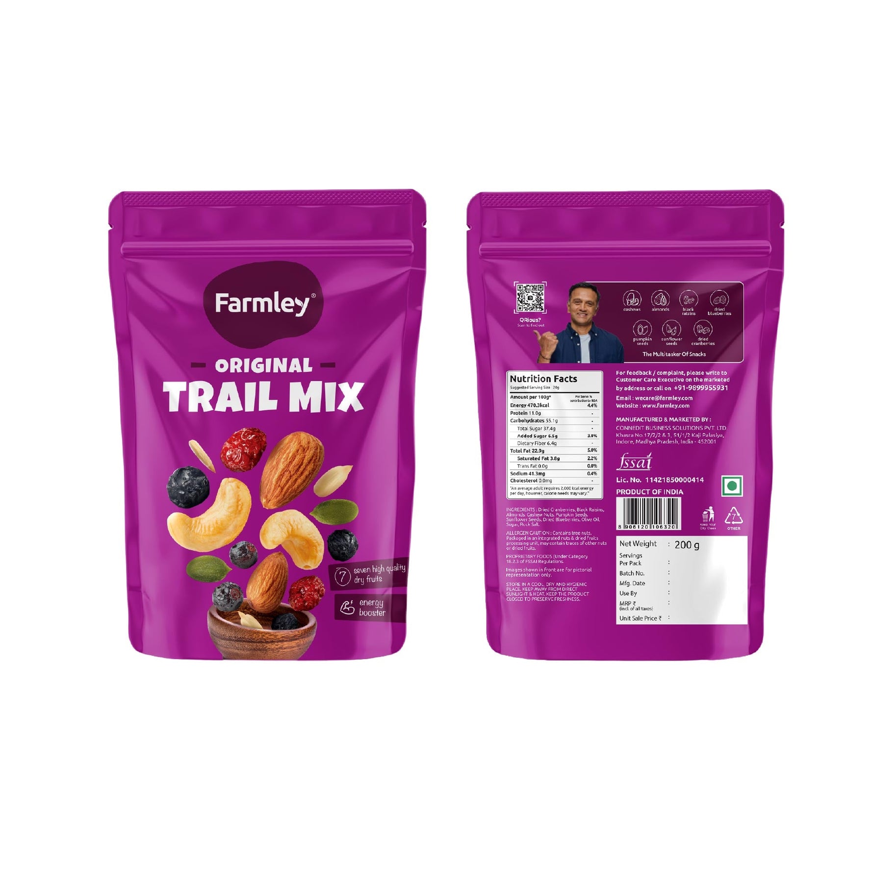 Farmley Daily Fuel Box (Limited Edition)