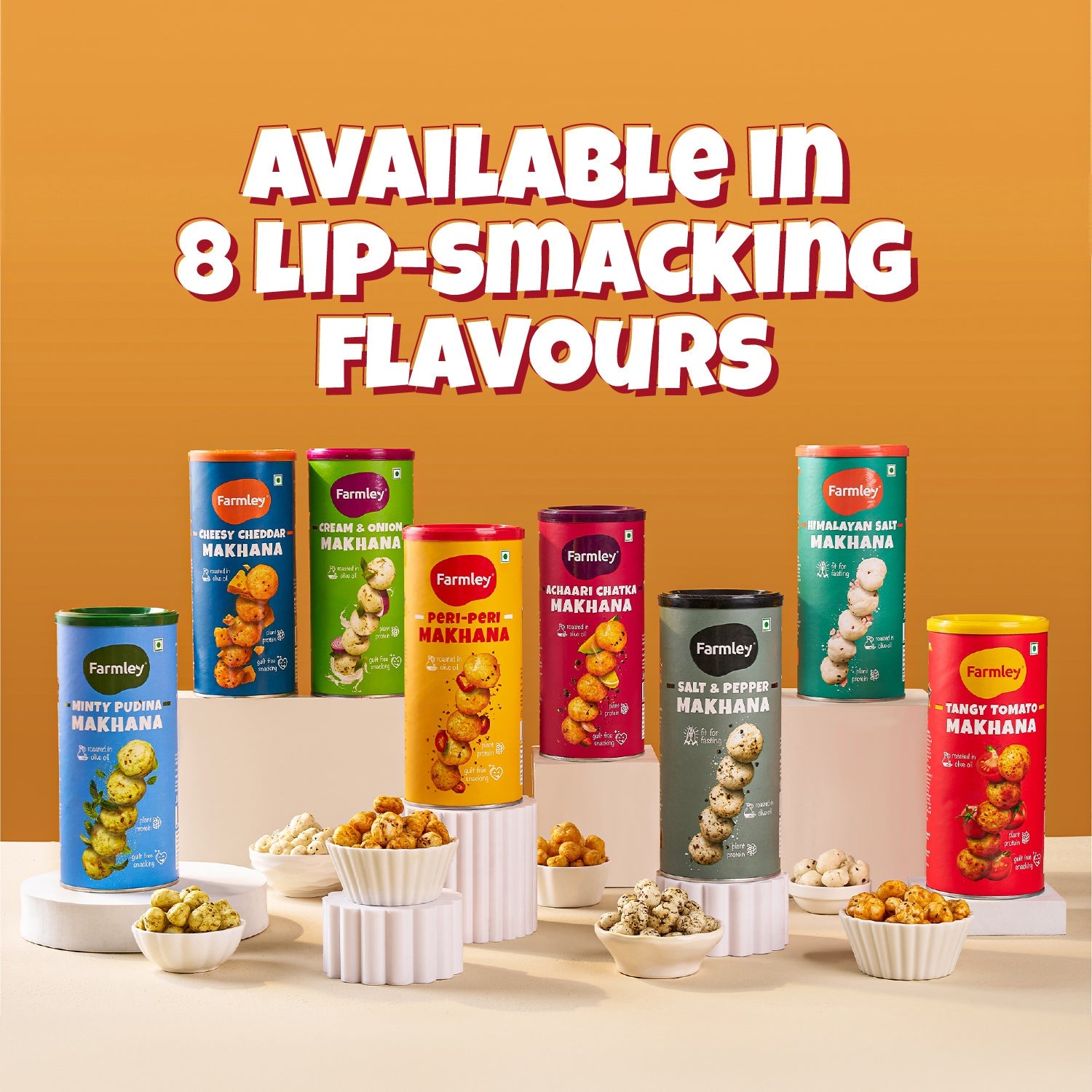 Desi Twist - Pack of 4 (77g)