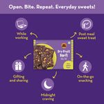 Dry Fruit Barfi | Made with 93% Dry Fruits