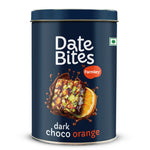 Date Bites Dark Choco Orange - No Added Sugar