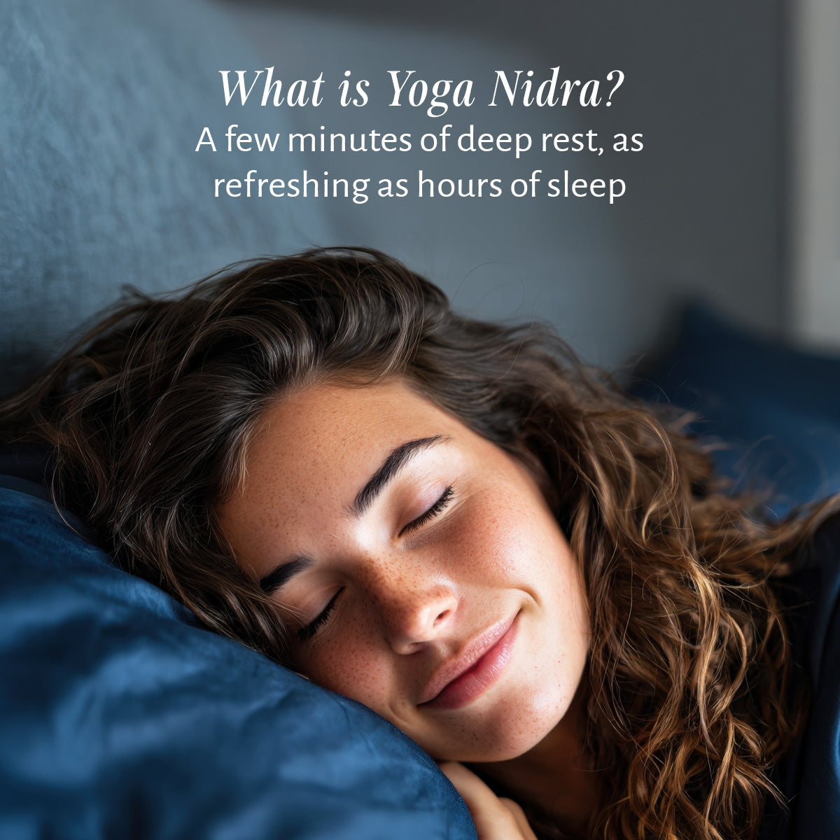 Yoga Nidra Ritual