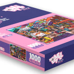 Jigsaw Puzzle 1000 pieces - Dilli Haat