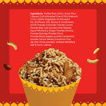 Kolkata Jhalmuri | Made with Mustard Oil | No Palm Oil | Pack of 3