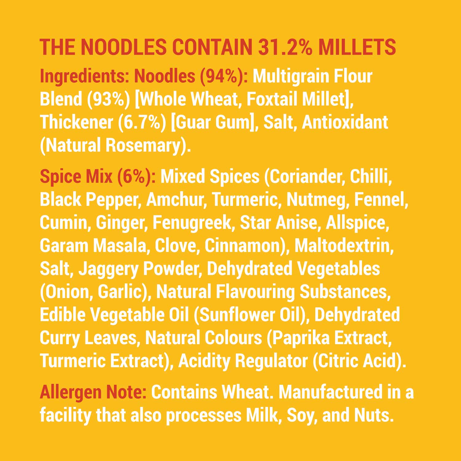 Classic Masala – Serves 2 (96 gms)