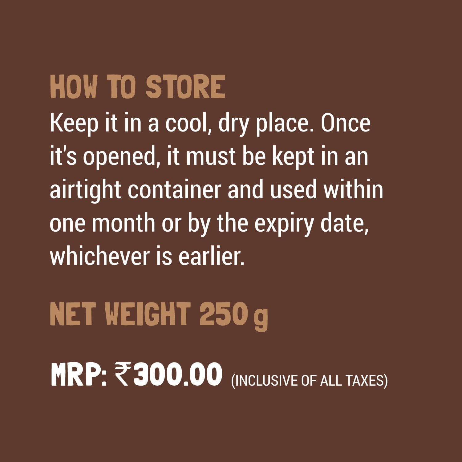Sprouted Ragi Powder for Little Ones