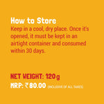 Instant Noodles - Serves 4 (Pack of 2)