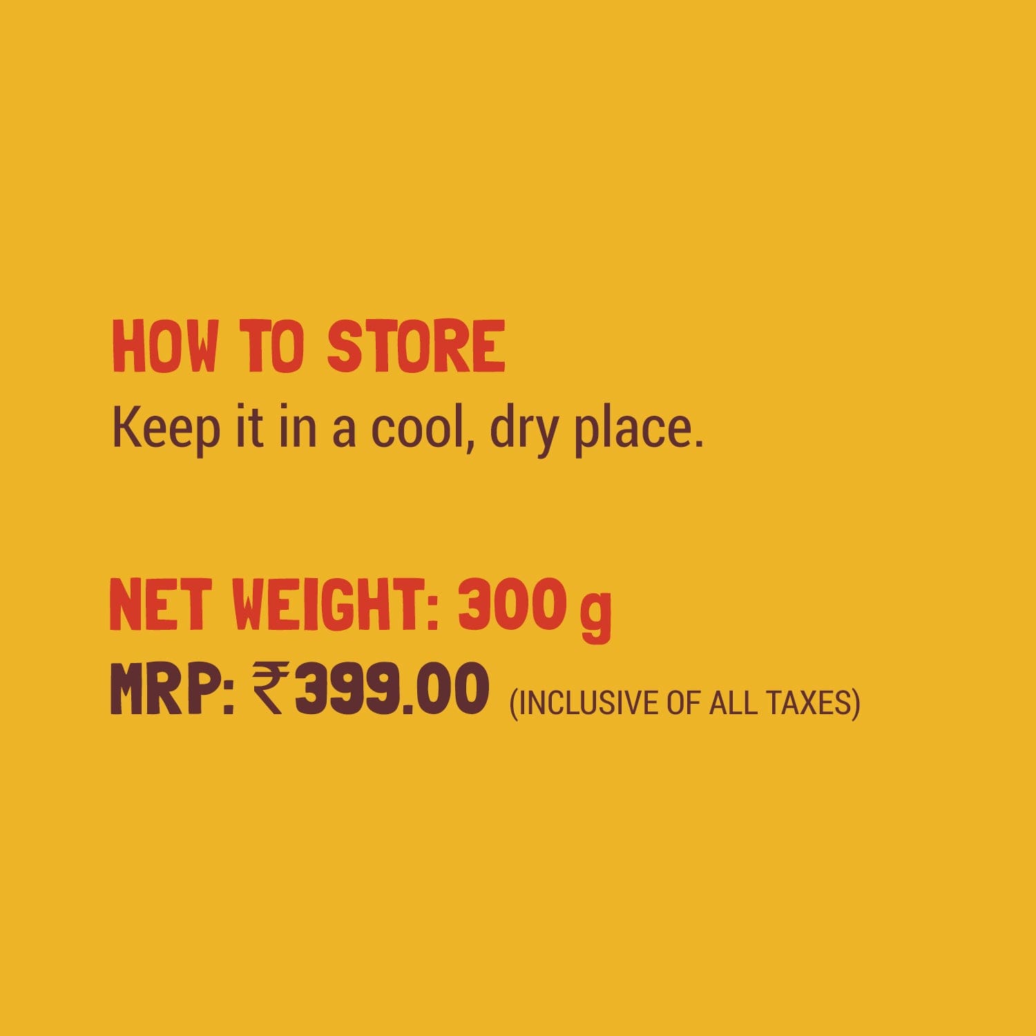 Banana Choco-Chip Millet Pancake Mix 300-gm Family Pack (Stock Up & Save)